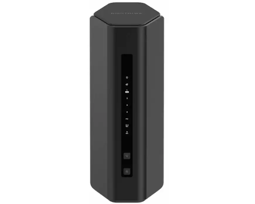 Netgear Dual-Band WiFi Router Nighthawk RS200 bis zu 6500 Mbit/s