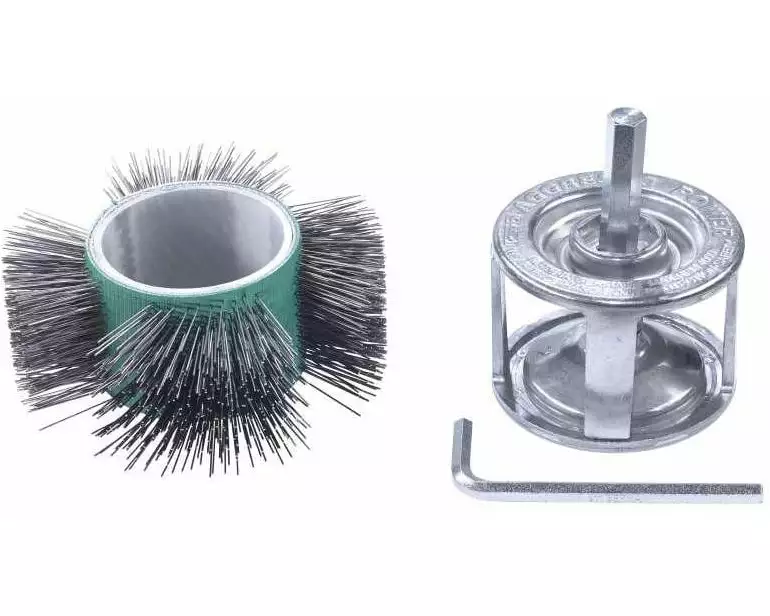 kwb Reinigungsbürsten-Set Universal Aggresso Power