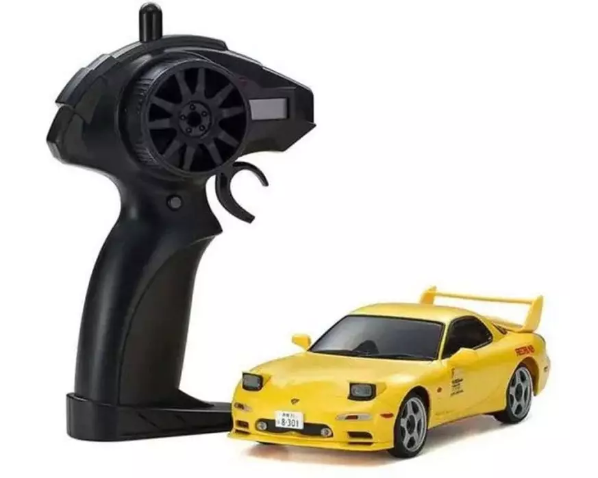 Kyosho Mazda RX-7 FD3S 1:28, Initial-D