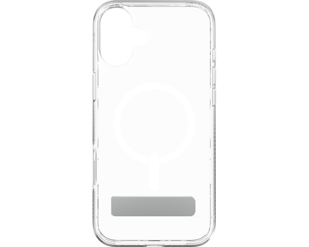 ZAGG Crystal Palace Cases Snap KS 702315047 Apple iPhone 16 Plus,Clear