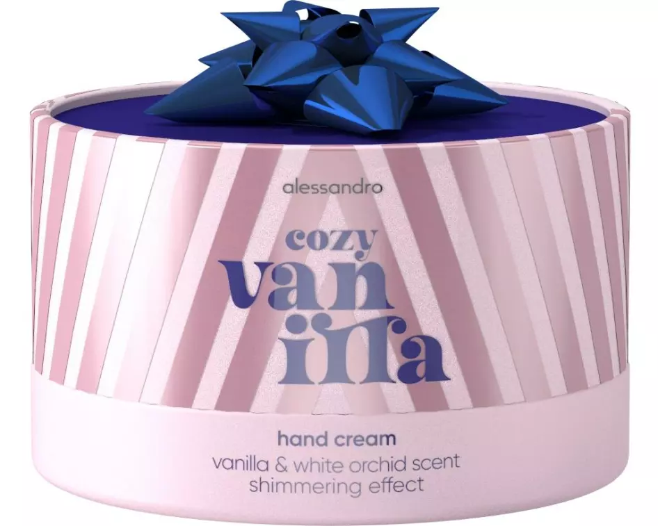 alessandro Cozy Vanilla 100 ml