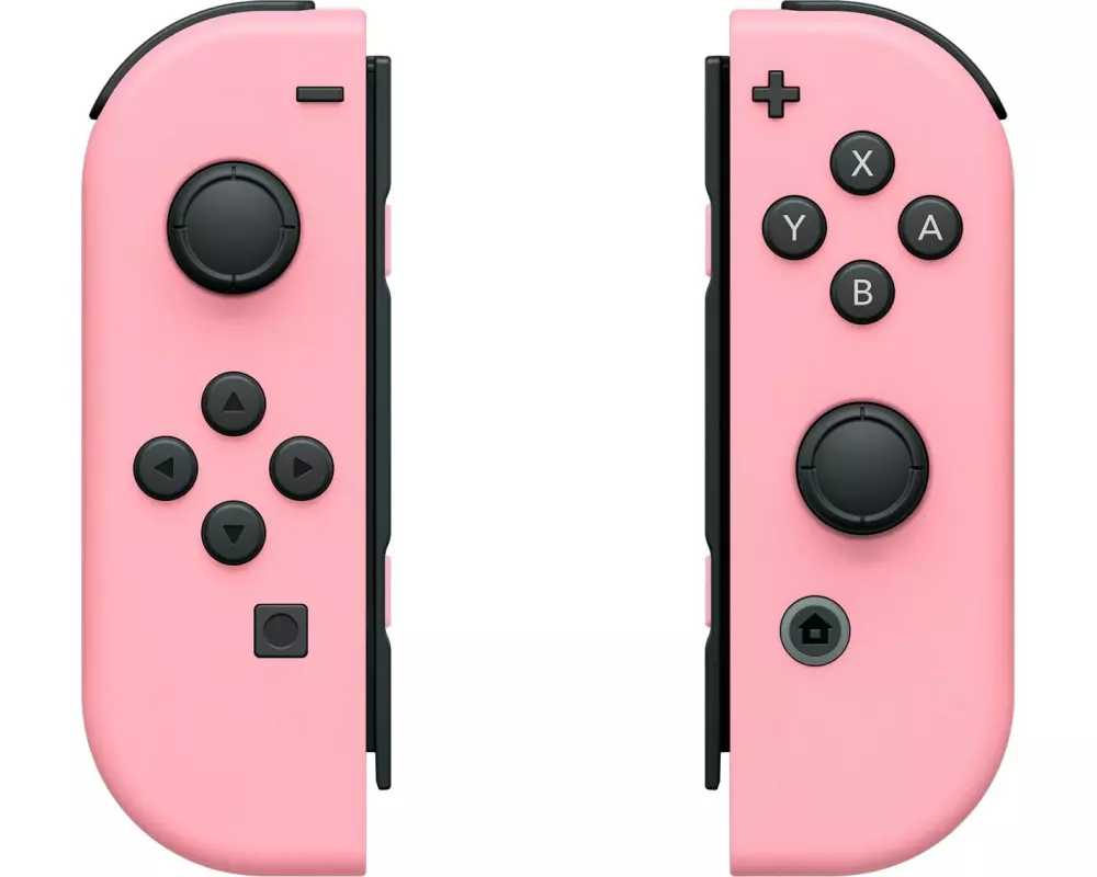 Nintendo Switch Controller Joy-Con Set Pastell-Rosa