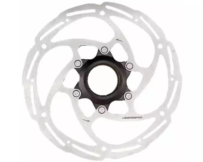 JAGWIRE Bremsscheibe BASICS BR1 DISC (Ø 203 mm) Center-Lock