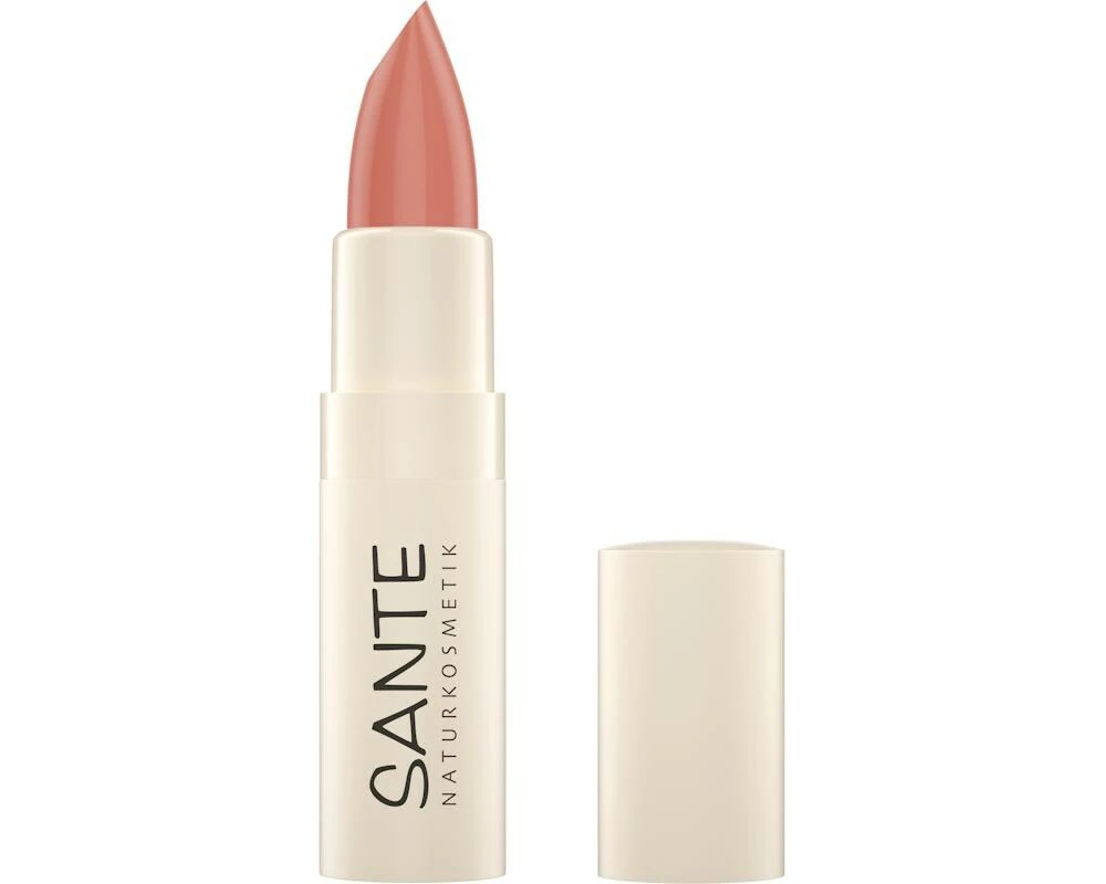 SANTE Lippenstift Moisture Lipstick 02 Coral Glaze 02 Coral Glaze