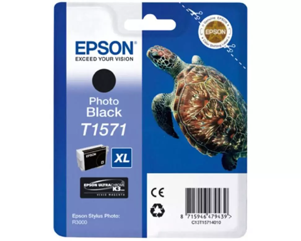 Epson Tinte C13T15714010 Photo Black