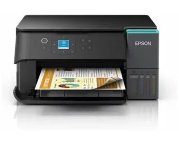 Epson EcoTank ET-2951, Inkjet MFP, A4 15ppm, ISO, USB, WLAN, Wi-Fi