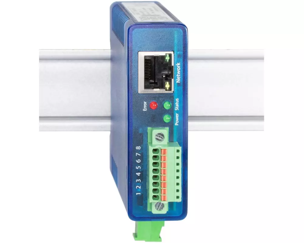 W&T Gateway Web-IO 4.0 Analog 0-10 V