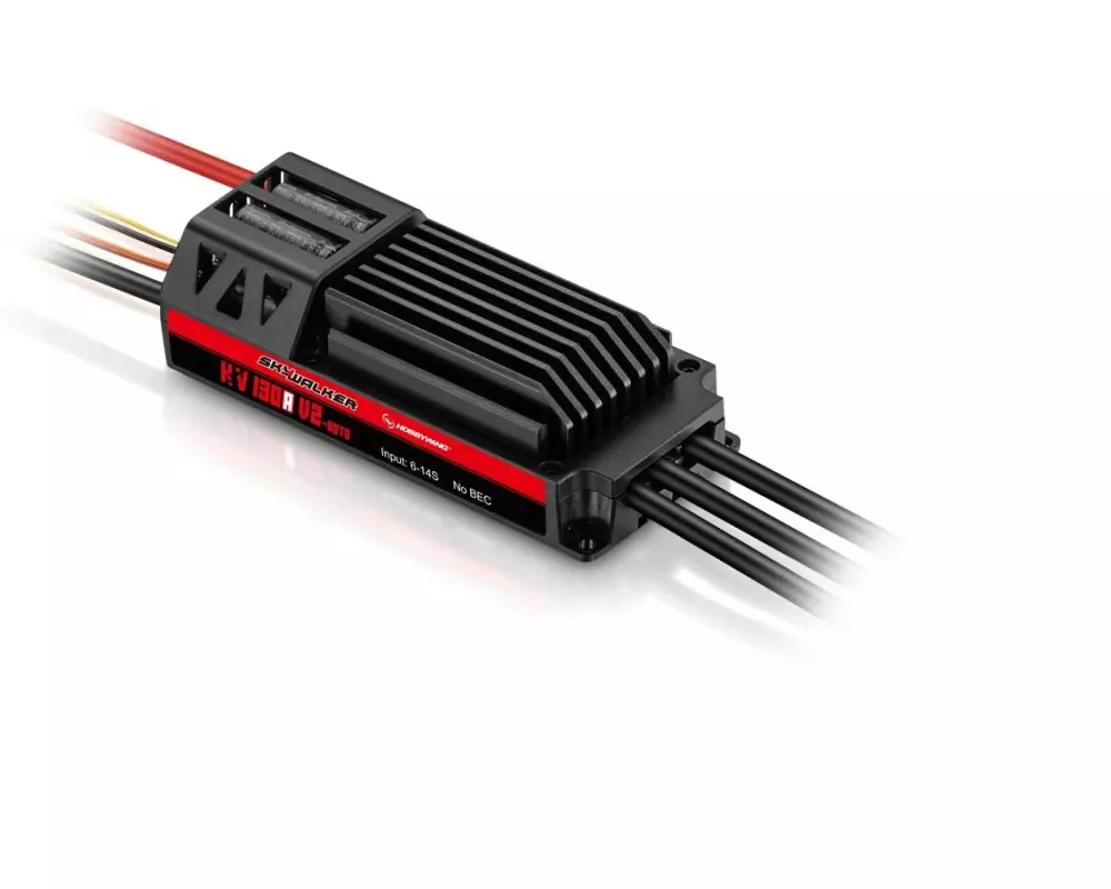 Hobbywing Regler Skywalker V2 130A HV 6-14s OPTO