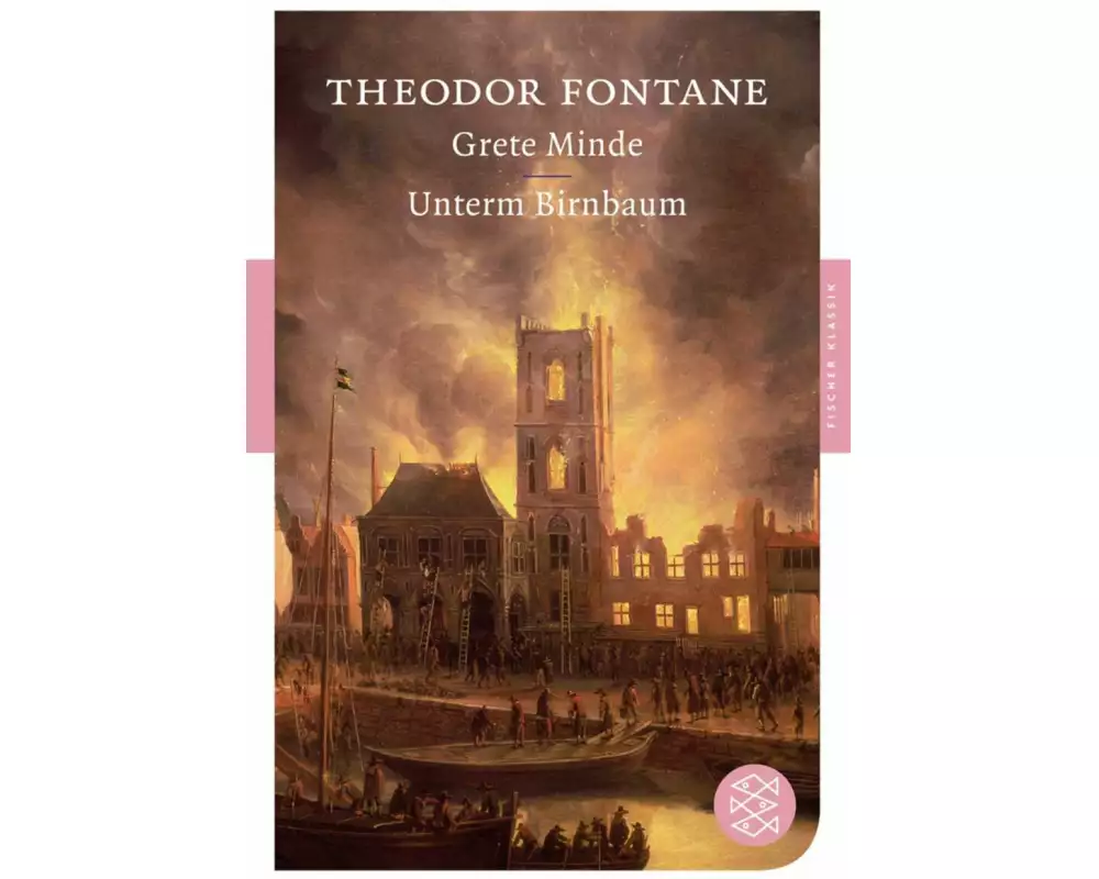 Grete Minde / Unterm Birnbaum