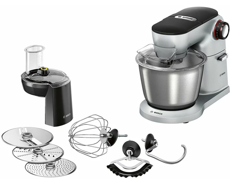 Bosch MUM9D33S11 Küchenmaschine Optimum