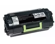LEXMARK 520HAL Toner black high Capacity 25.000 pages non-return program, for labels