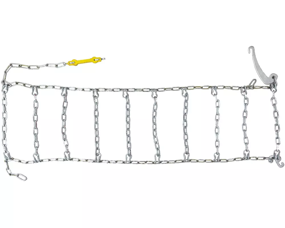 AL-KO Stahlschneekette zu Snowline 700 E, 15 x 6-5 bis 15 x 8-6