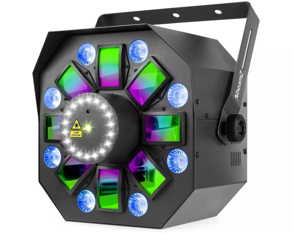 BeamZ Lichteffekt MultiBox