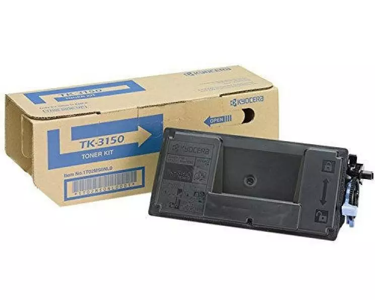 Kyocera Toner TK-3150 Black