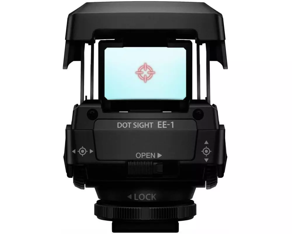 OM-System Bildsucher EE-1 Optisch