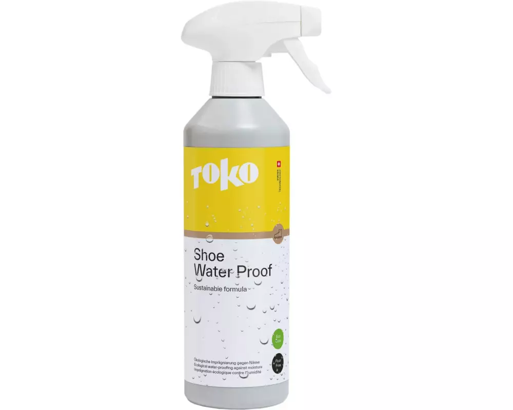 TOKO Eco Care Shoe Water Proof 500 ml