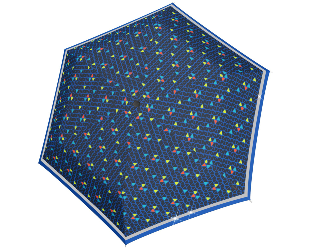 KNIRPS Regenschirm Rookie 6050.853.9 multicolor, manual