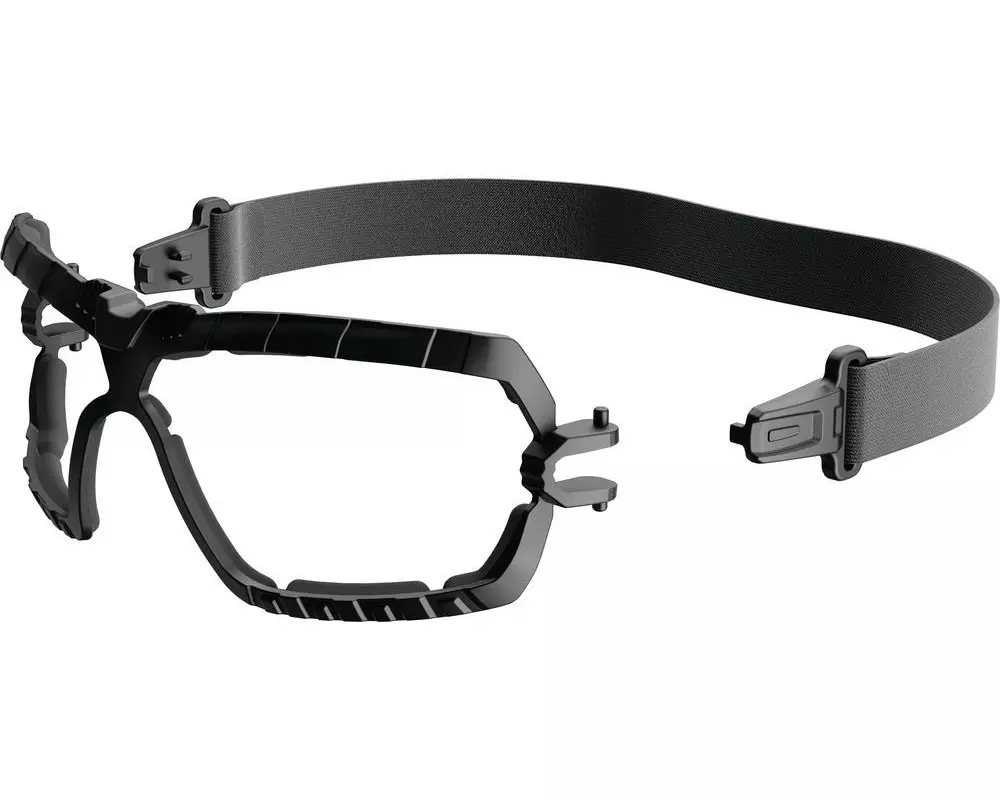 Abus Schaumstoffrahmen-Set Transparent