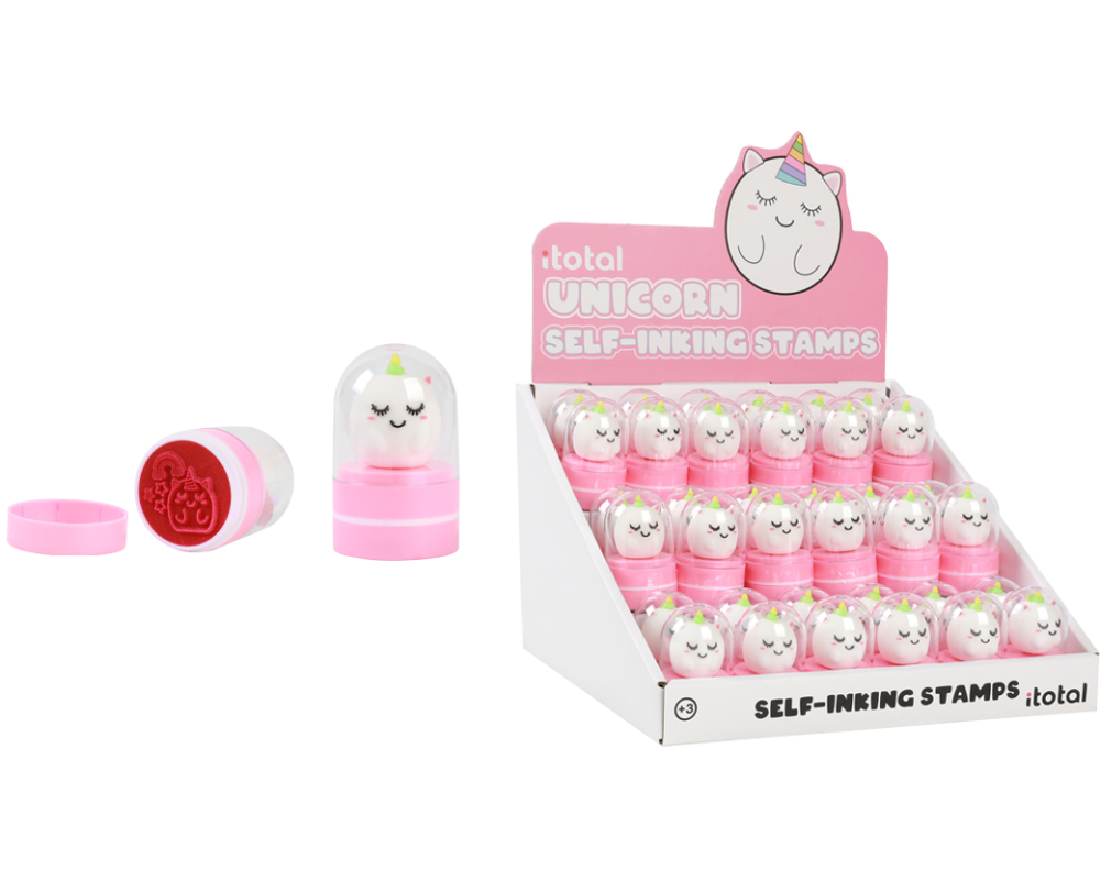 ROOST Stempel Unicorn XL2511 assortiert