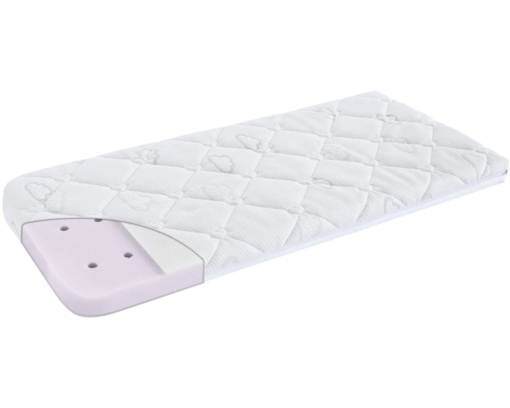 Träumeland Matratze Brise Light Chicco next to me 50 x 83 x 6 cm