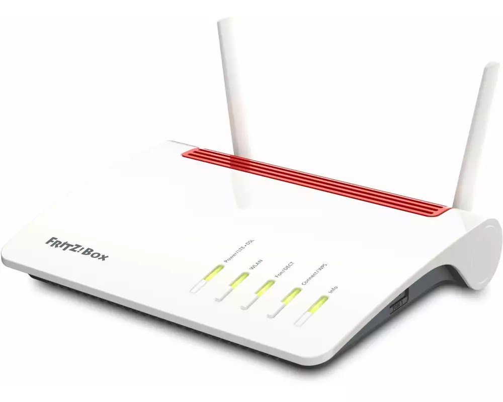 FRITZ! LTE-Router FRITZ!Box 6890 LTE International