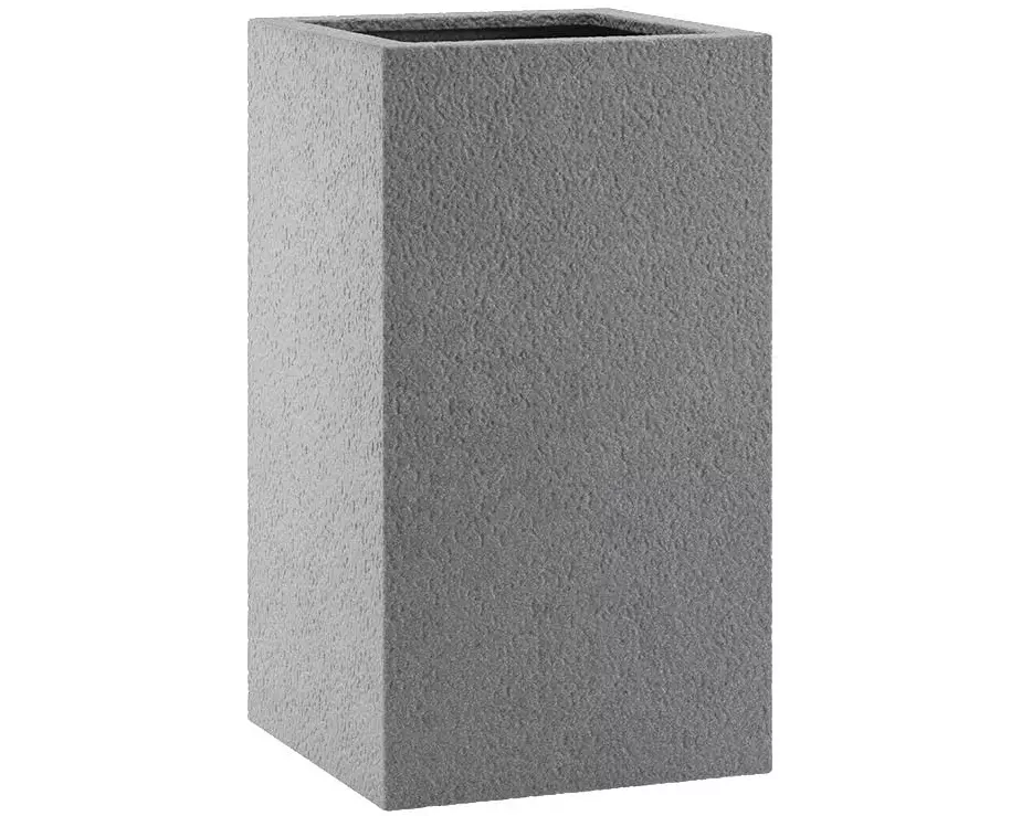 Esteras Blumentopf Dundee, 47 cm, Grau