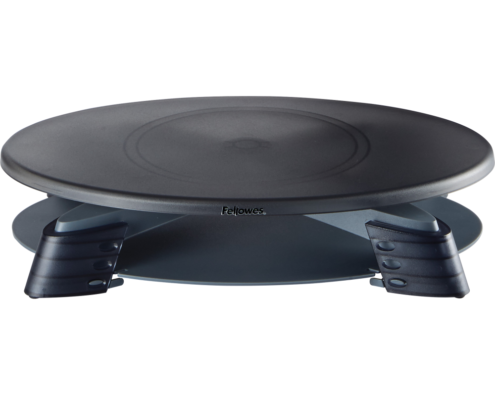 FELLOWES Monitorständer TFT/LCD 91450 76-144x424x288mm graphit