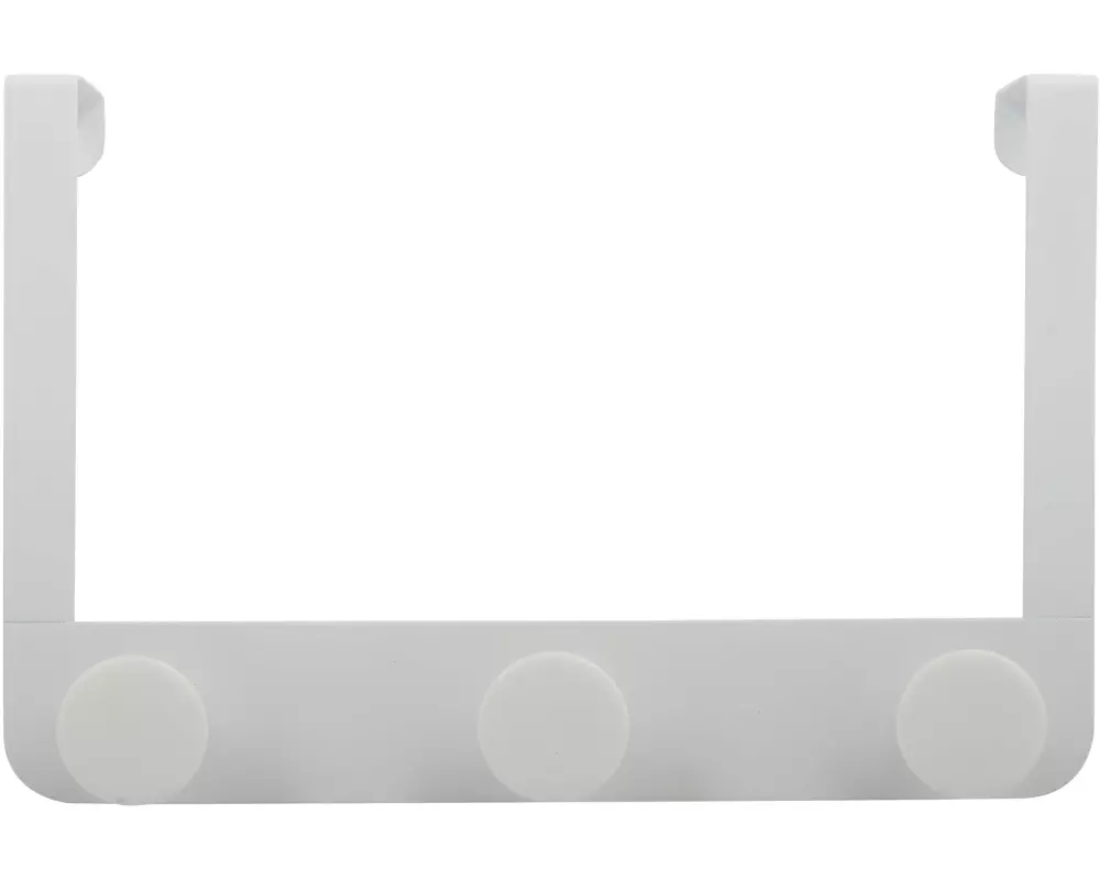 spirella Wandhaken Ronda Tre, 3-fach Weiss