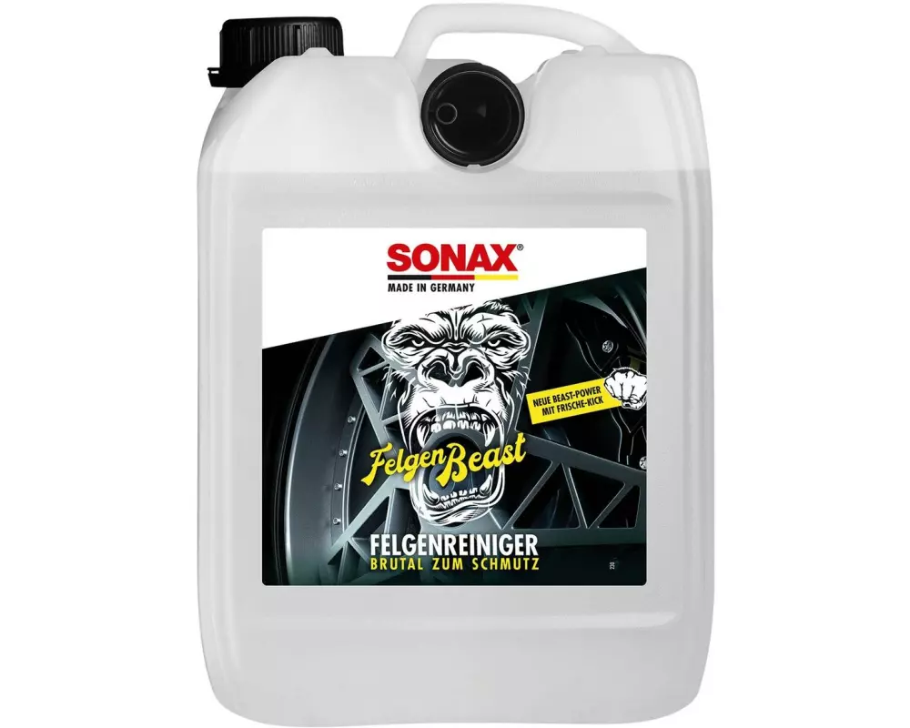 Sonax Felgenreiniger Felgen Beast 5 l