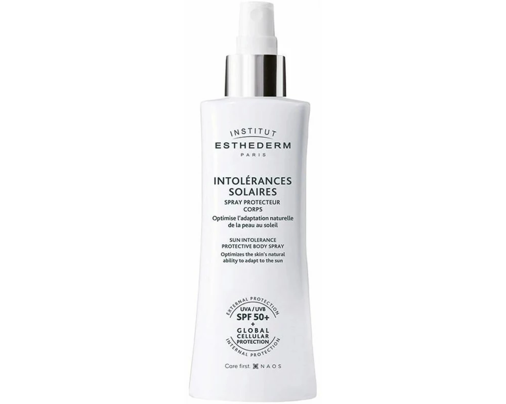 ESTHEDERM Intolérances Solaires Spray Protecteur Corps 150 ml