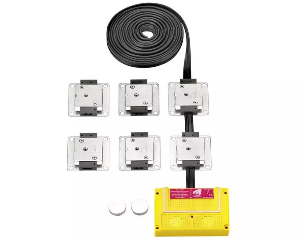 STOP&GO Marder-Stop 8 PLUS-MINUS