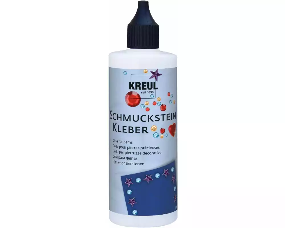 Kreul Fixiermittel Schmucksteinkleber 125 ml