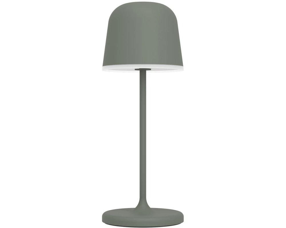 EGLO Leuchten MANNERA-S Tischlampe in/outdor LED Touch Grün