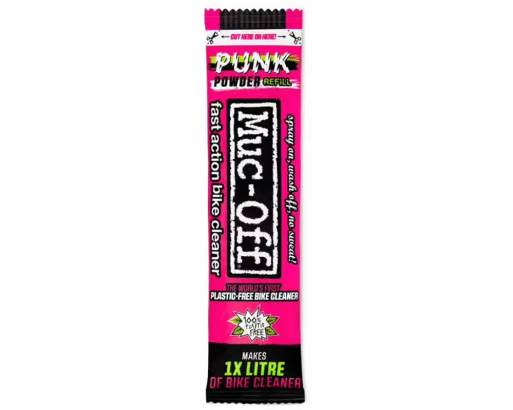 Muc-Off Veloreiniger Punk Powder