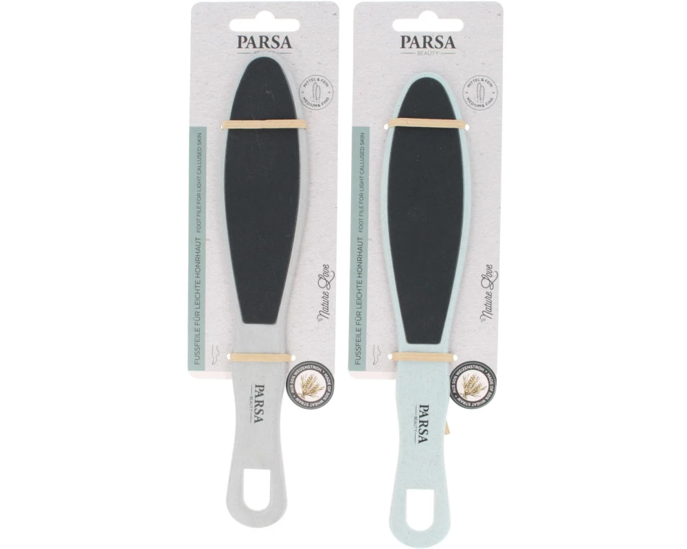 Parsa Beauty Nature Love Fussfeile 1 Stück