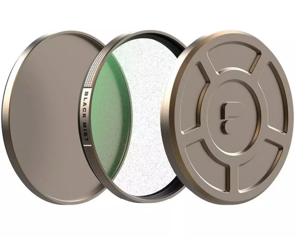 PolarPro 135 Series – Black Mist Filter – 58 mm