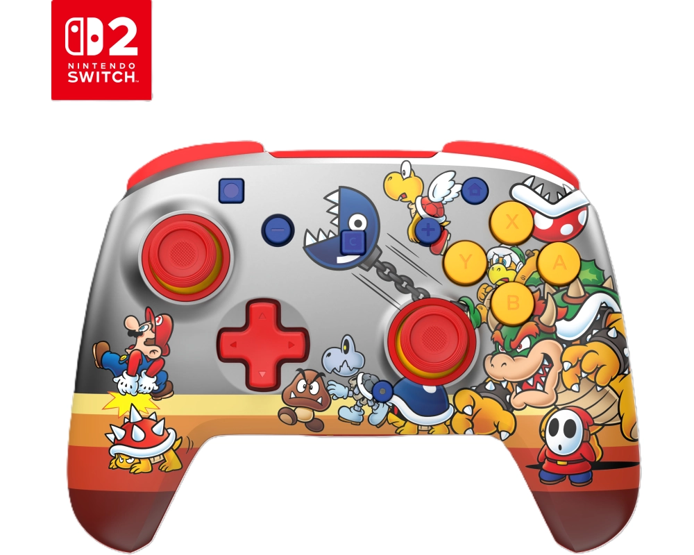 Turtle Beach Rematch Wireless Koopa Troop