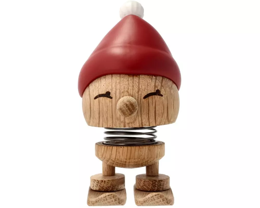 Hoptimist Aufsteller Skiing Hoptimist Bimble