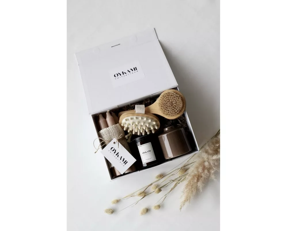 Oykami Geschenkset Wochenbett New York