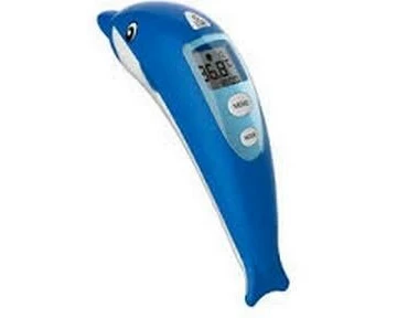 microlife NC 400 Non-Contact-Thermometer Delphin