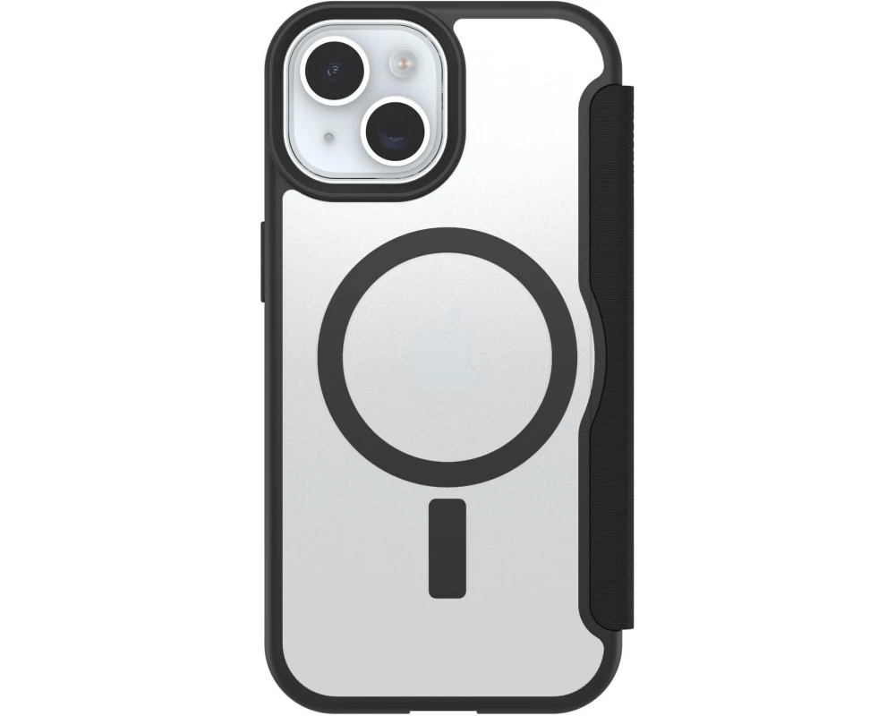 Otterbox Book Cover React Folio MagSafe für iPhone 16e/15/14/13