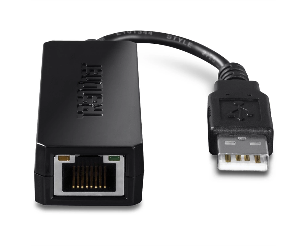 TRENDnet TU2-ET100 USB-10/100 MBit/s-Adapter