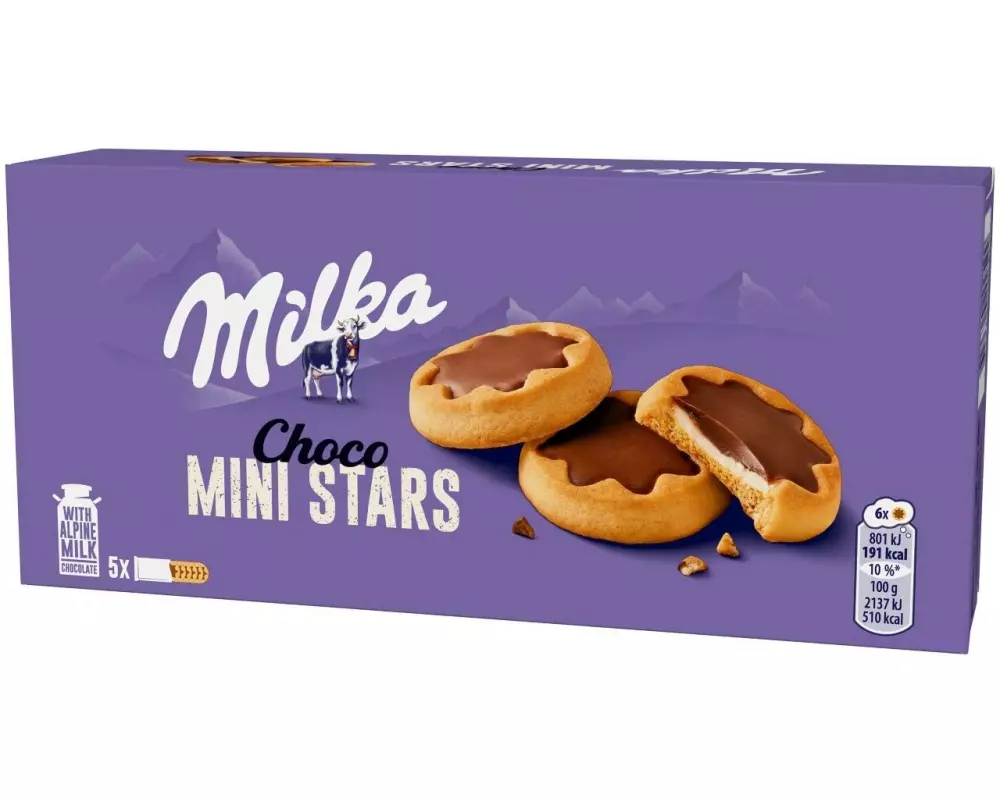 LU Milka Ministars 185 g