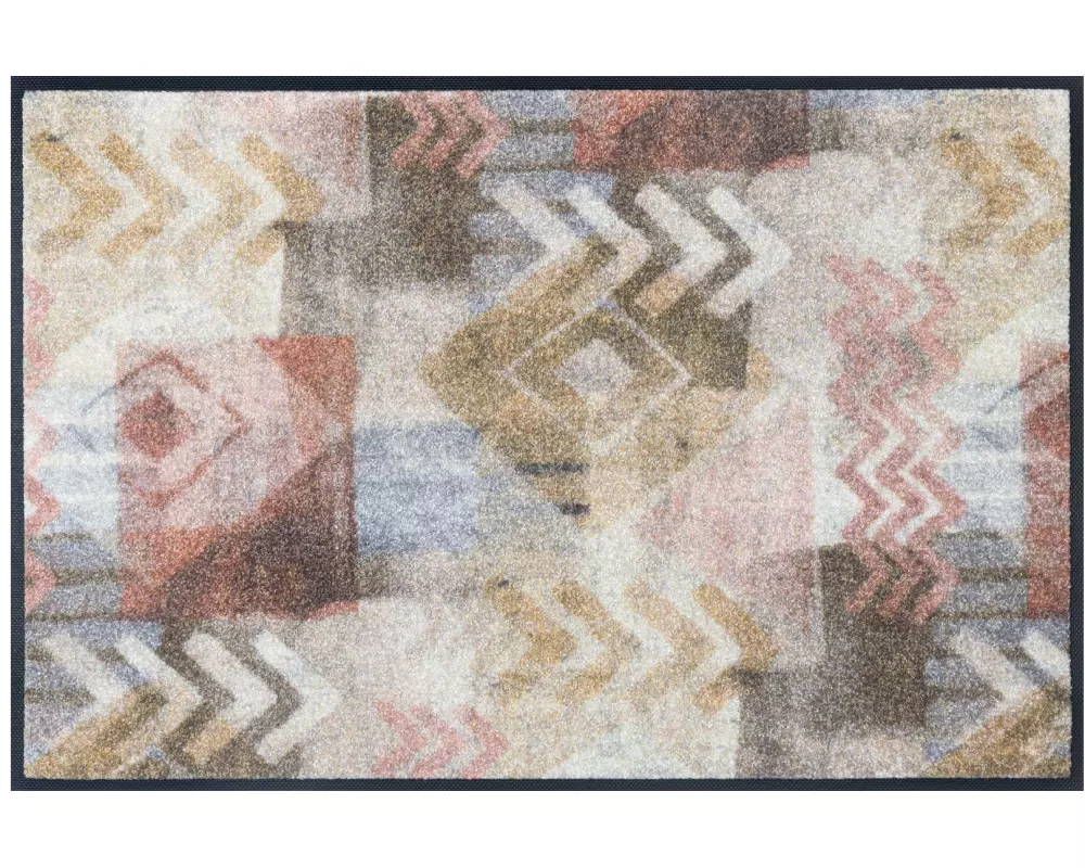 wash+dry Fussmatte Timesign 50 x 75 cm