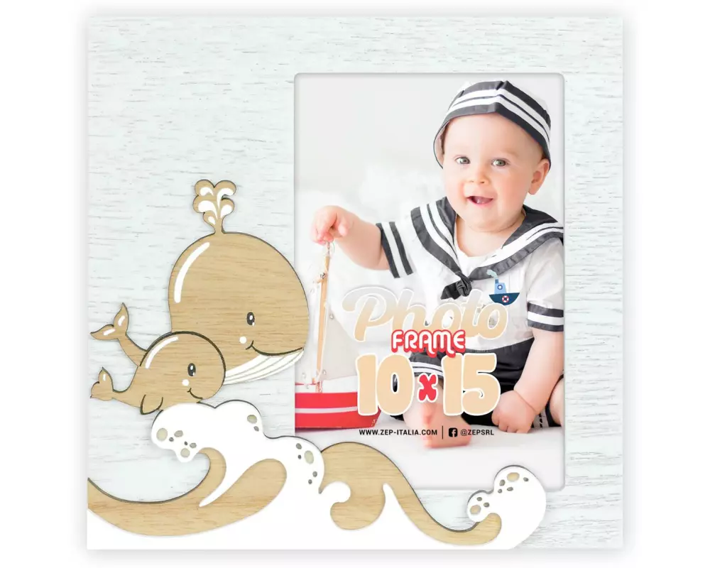 Zep Bilderrahmen Willy