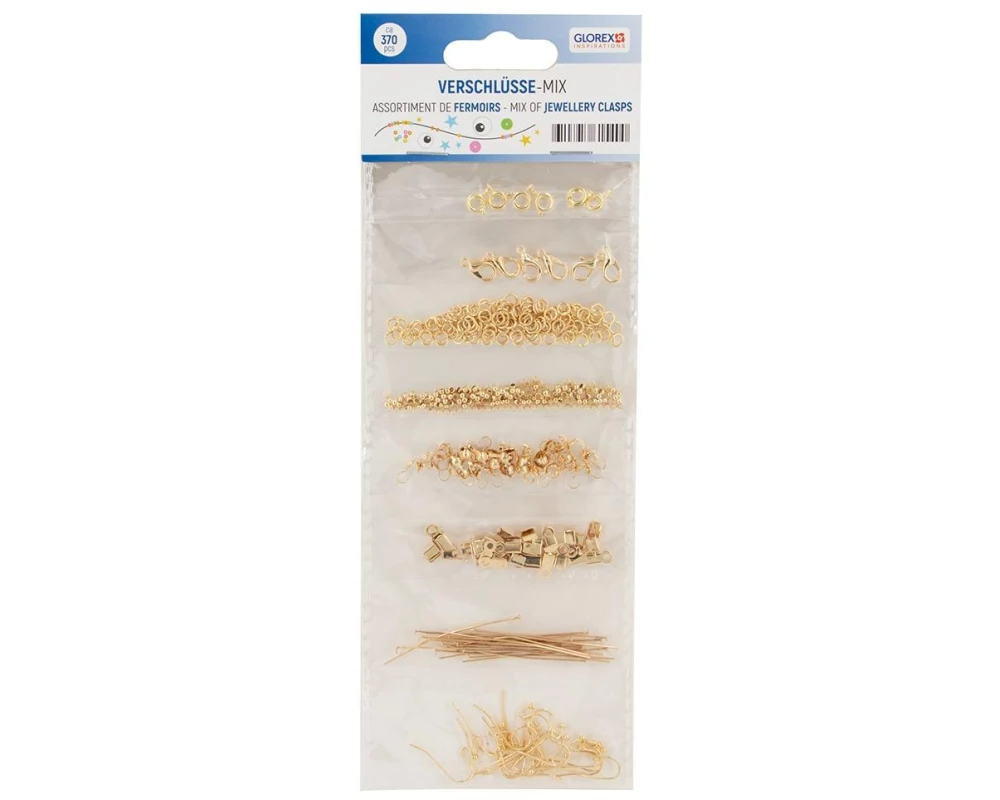 Glorex Schmuckverschlüsse