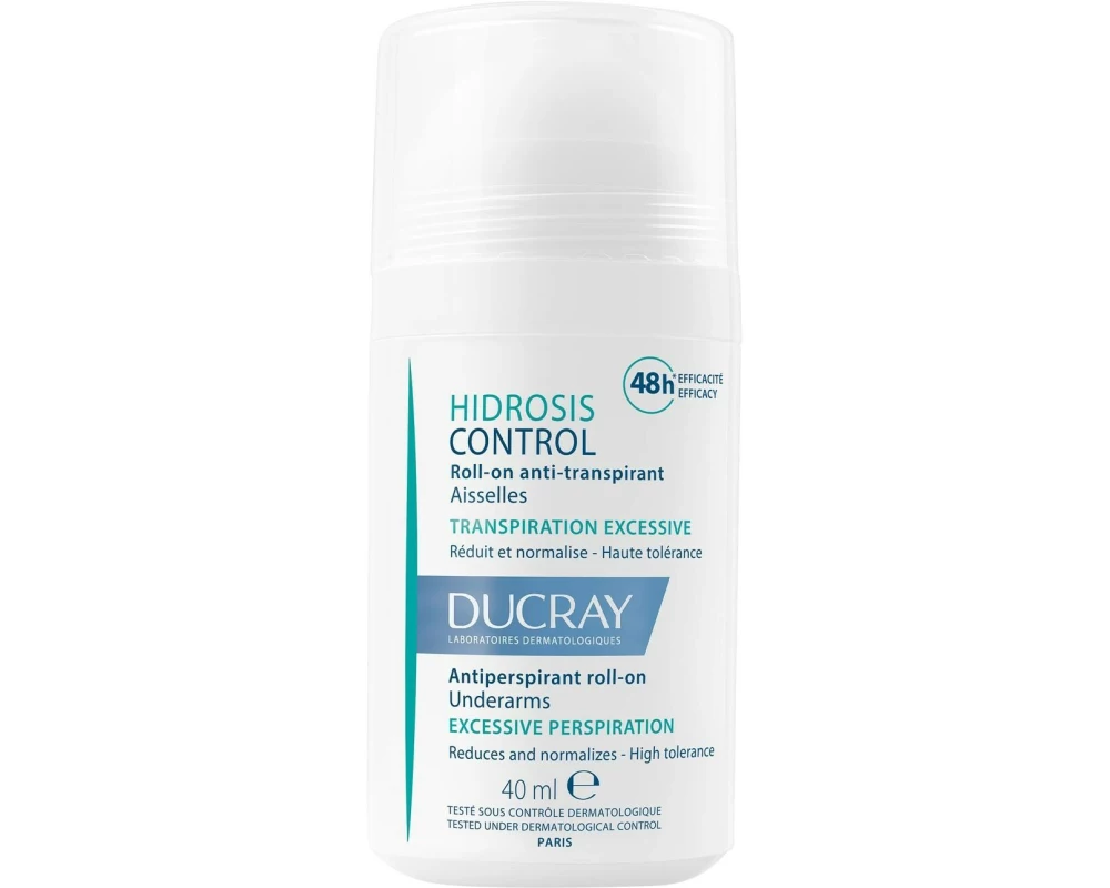 DUCRAY Hidrosis Control 40 ml