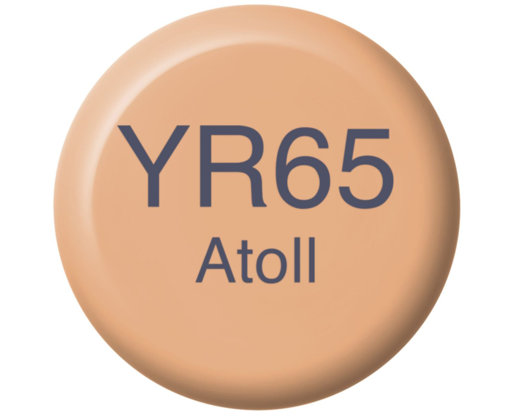 COPIC Ink Refill 21076274 YR65 - Atoll