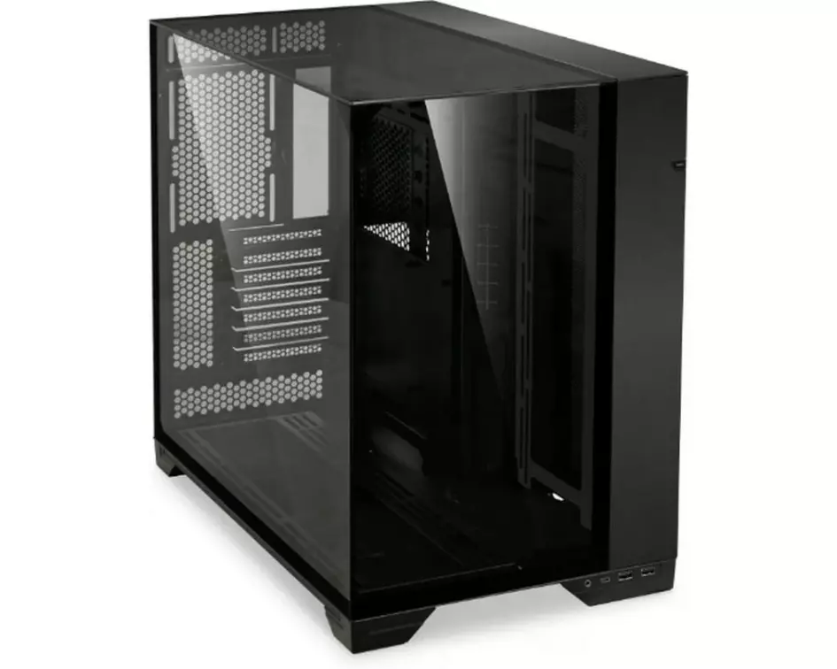 Lian Li PC-Gehäuse O11 Vision Schwarz