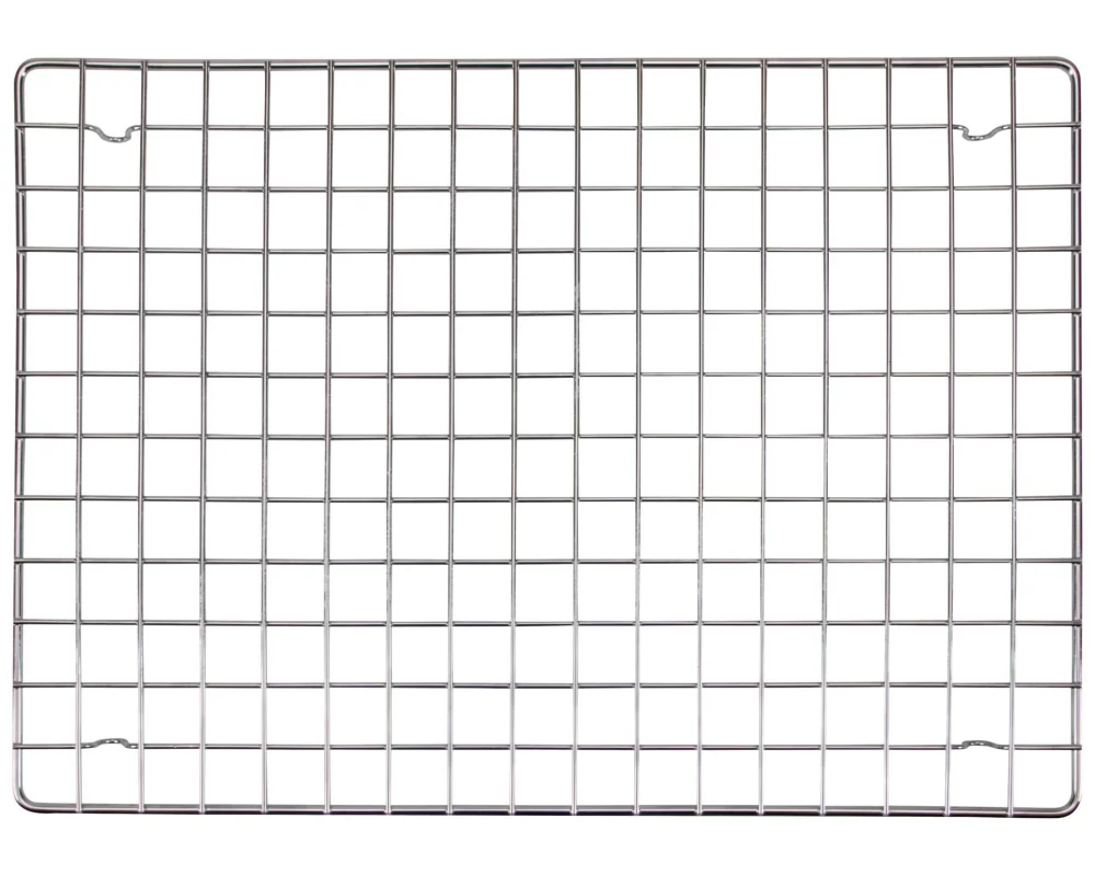 Städter Abkühlgitter Eckig, 45 x 32 cm